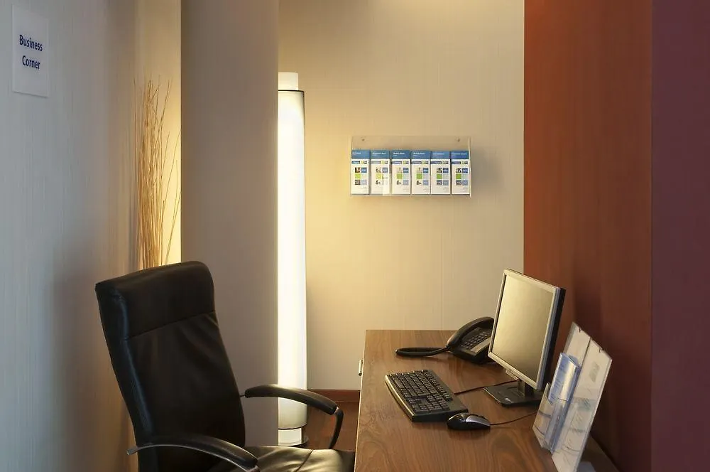 Hotel Holiday Inn Express Berlin City Centre West