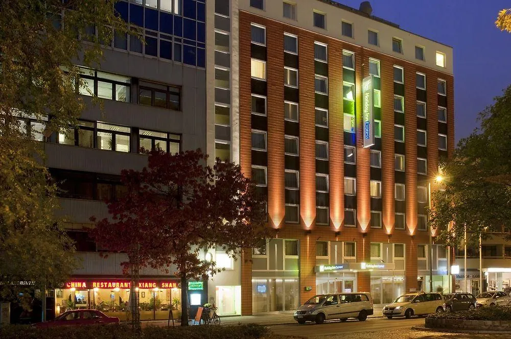 Holiday Inn Express Berlin City Centre West