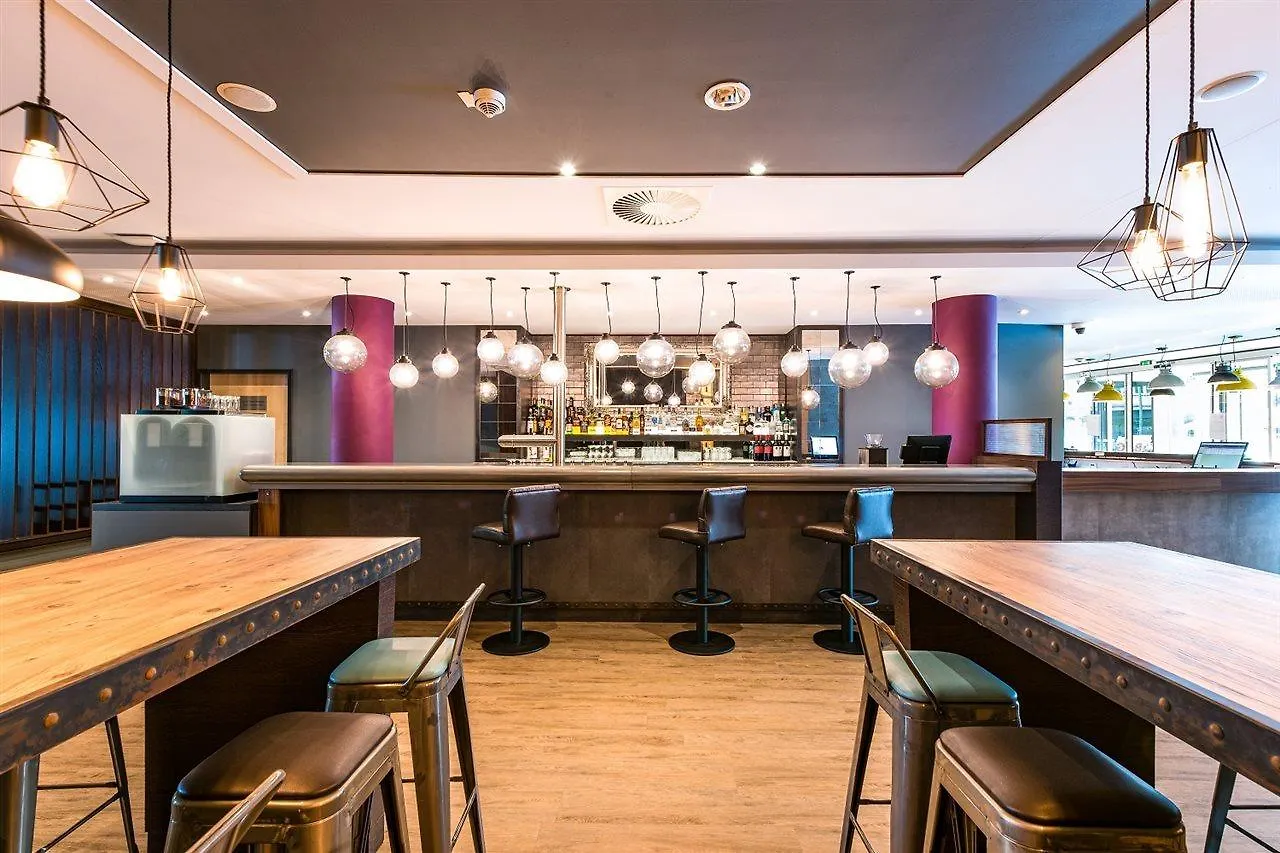 Hotel Holiday Inn Express Berlin City Centre West
