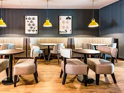 *** Hotel Holiday Inn Express Berlin City Centre West Germany
