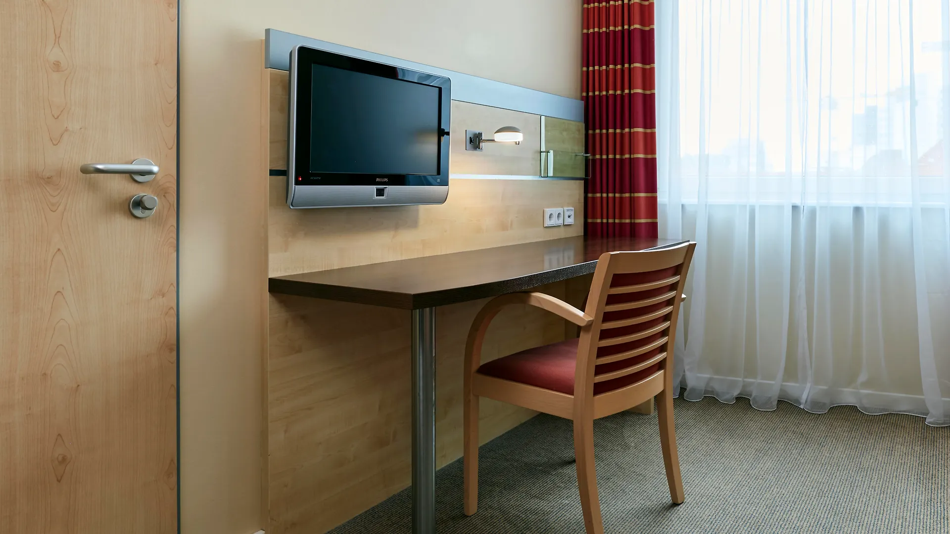 *** Hotel Holiday Inn Express Berlin City Centre West Germany