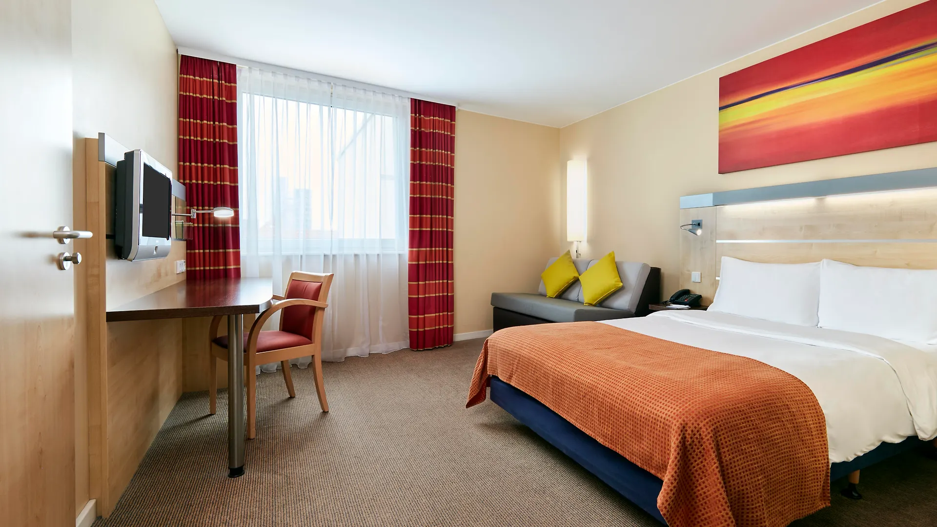 Holiday Inn Express Berlin City Centre West Germany