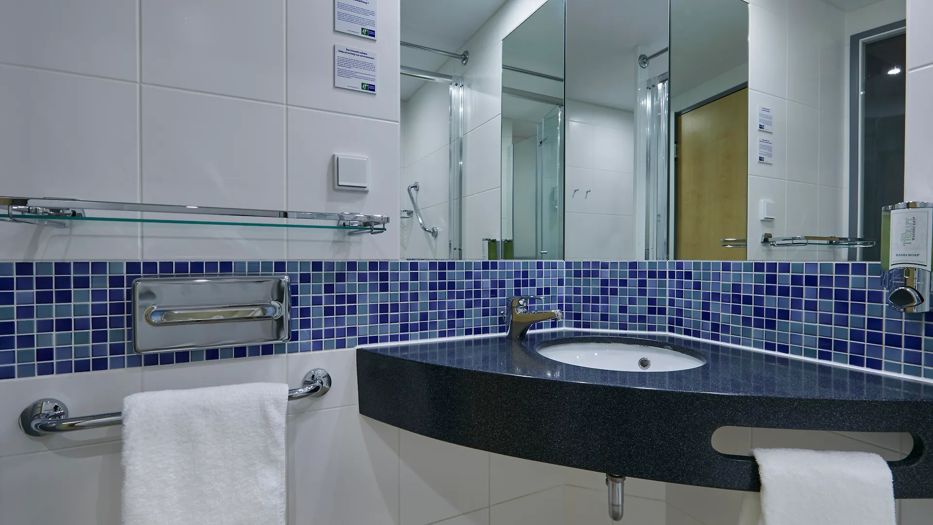 Holiday Inn Express Berlin City Centre West Germany