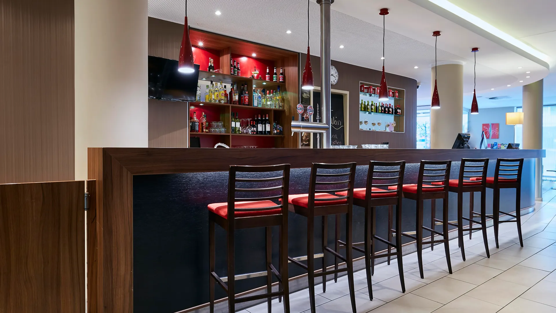 Hotel Holiday Inn Express Berlin City Centre West