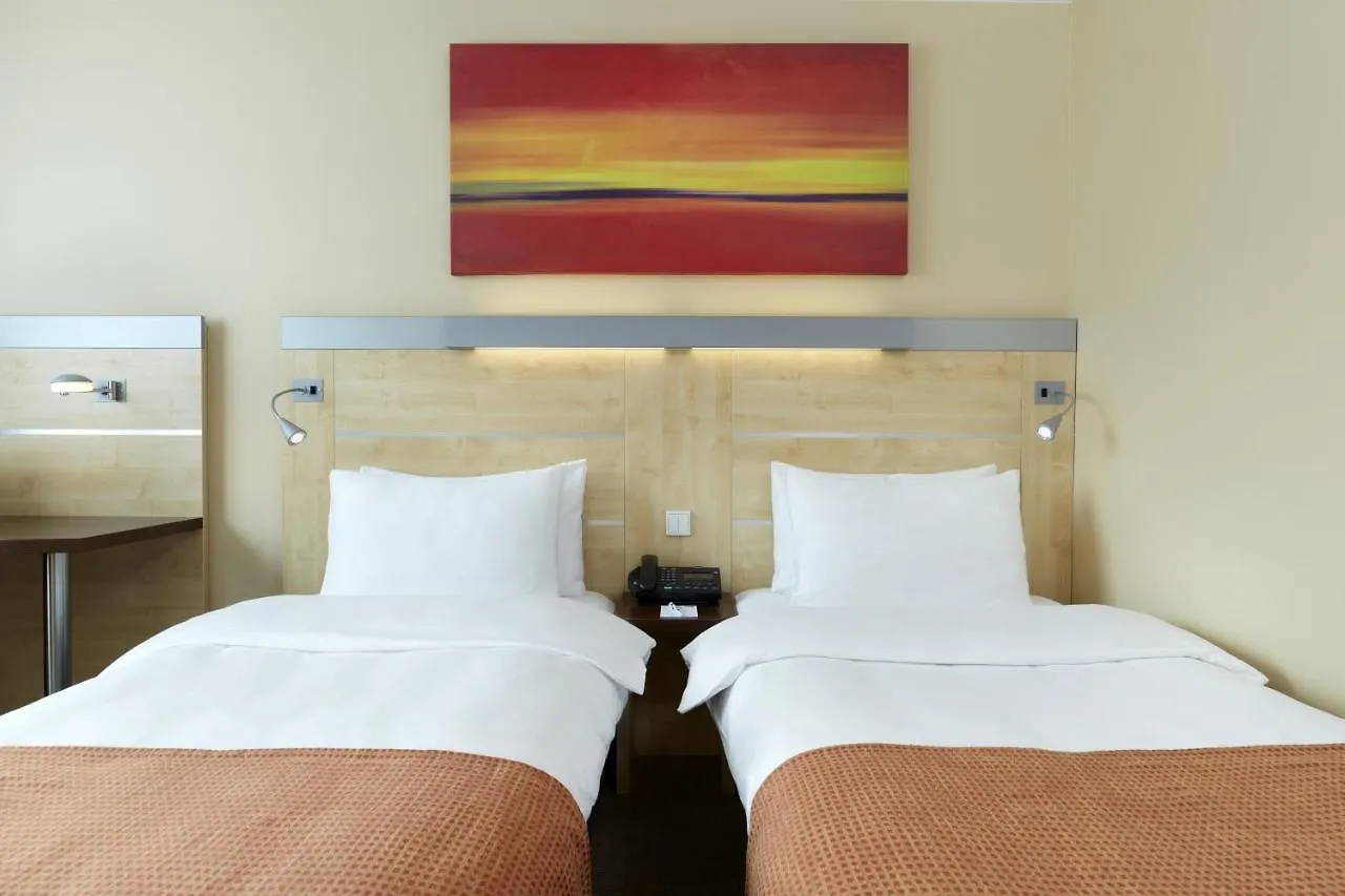 Hotel Holiday Inn Express Berlin City Centre West