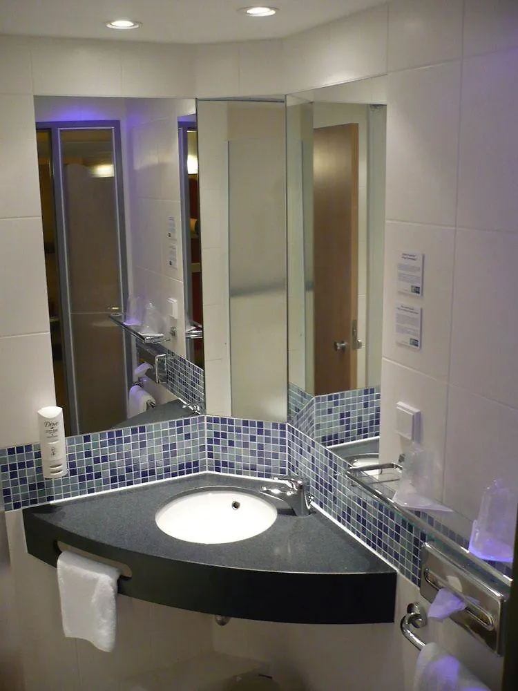 Hotel Holiday Inn Express Berlin City Centre West