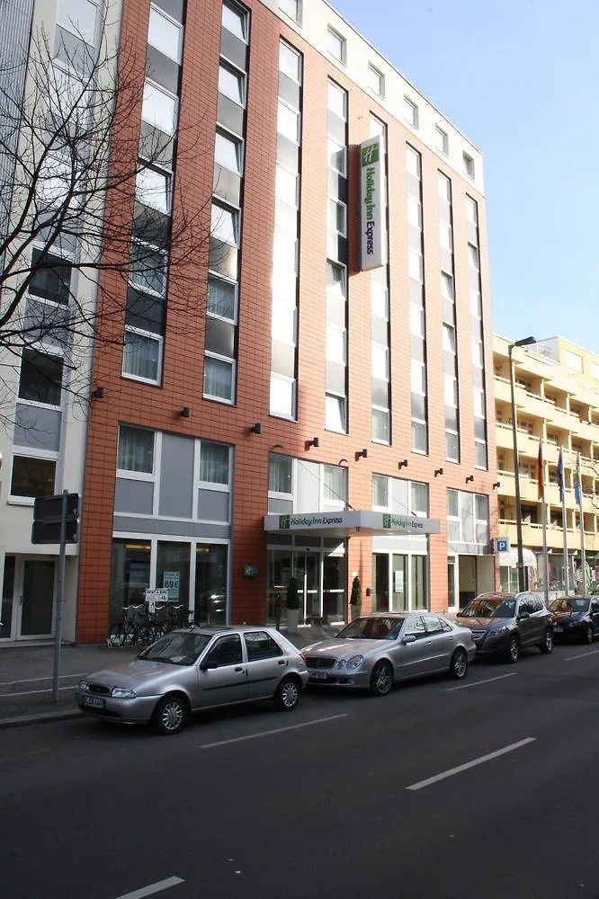 Holiday Inn Express Berlin City Centre West