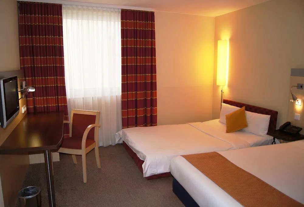 Holiday Inn Express Berlin City Centre West