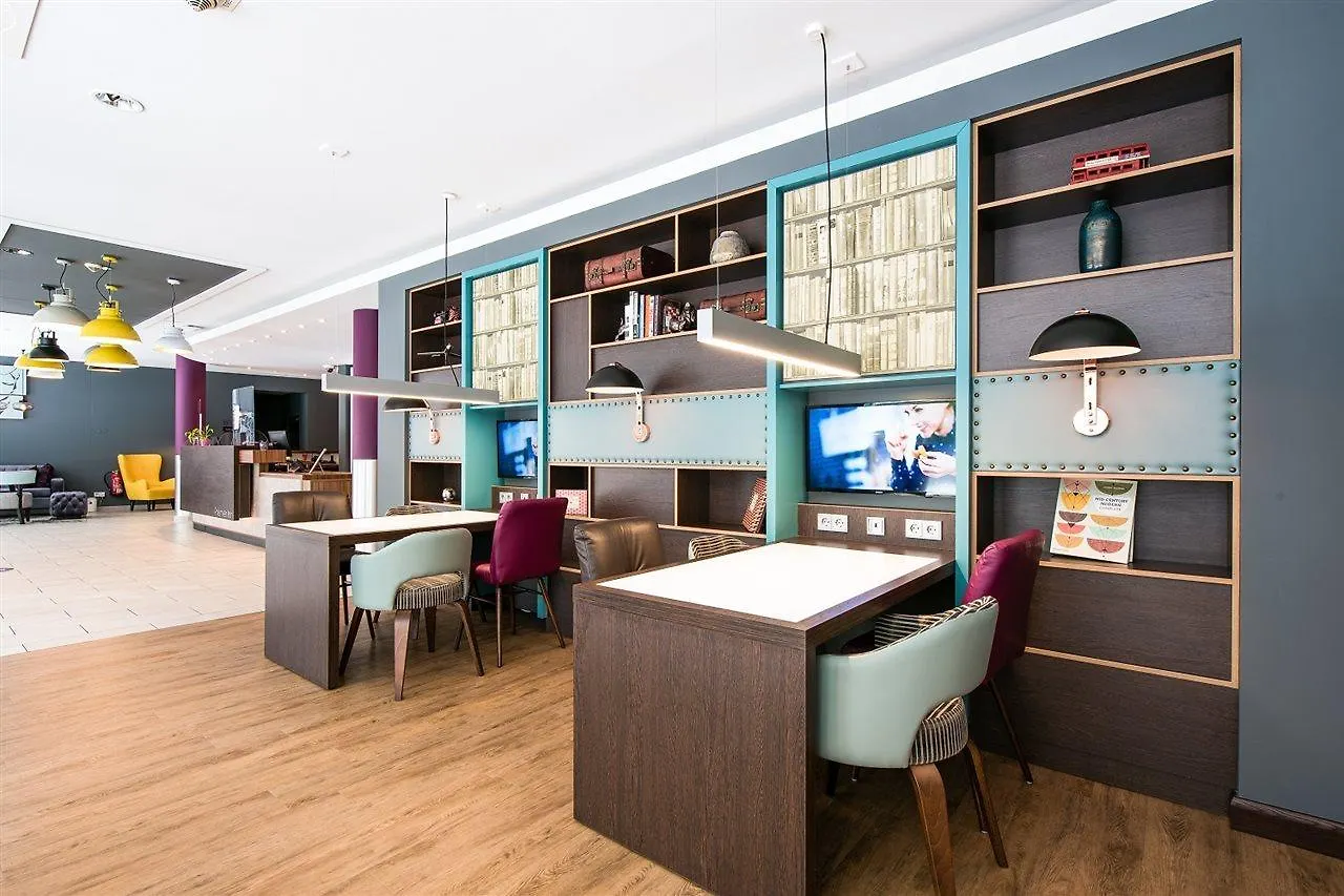 Holiday Inn Express Berlin City Centre West Deutschland