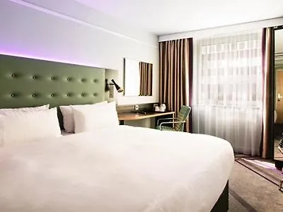 Holiday Inn Express Berlin City Centre West Deutschland