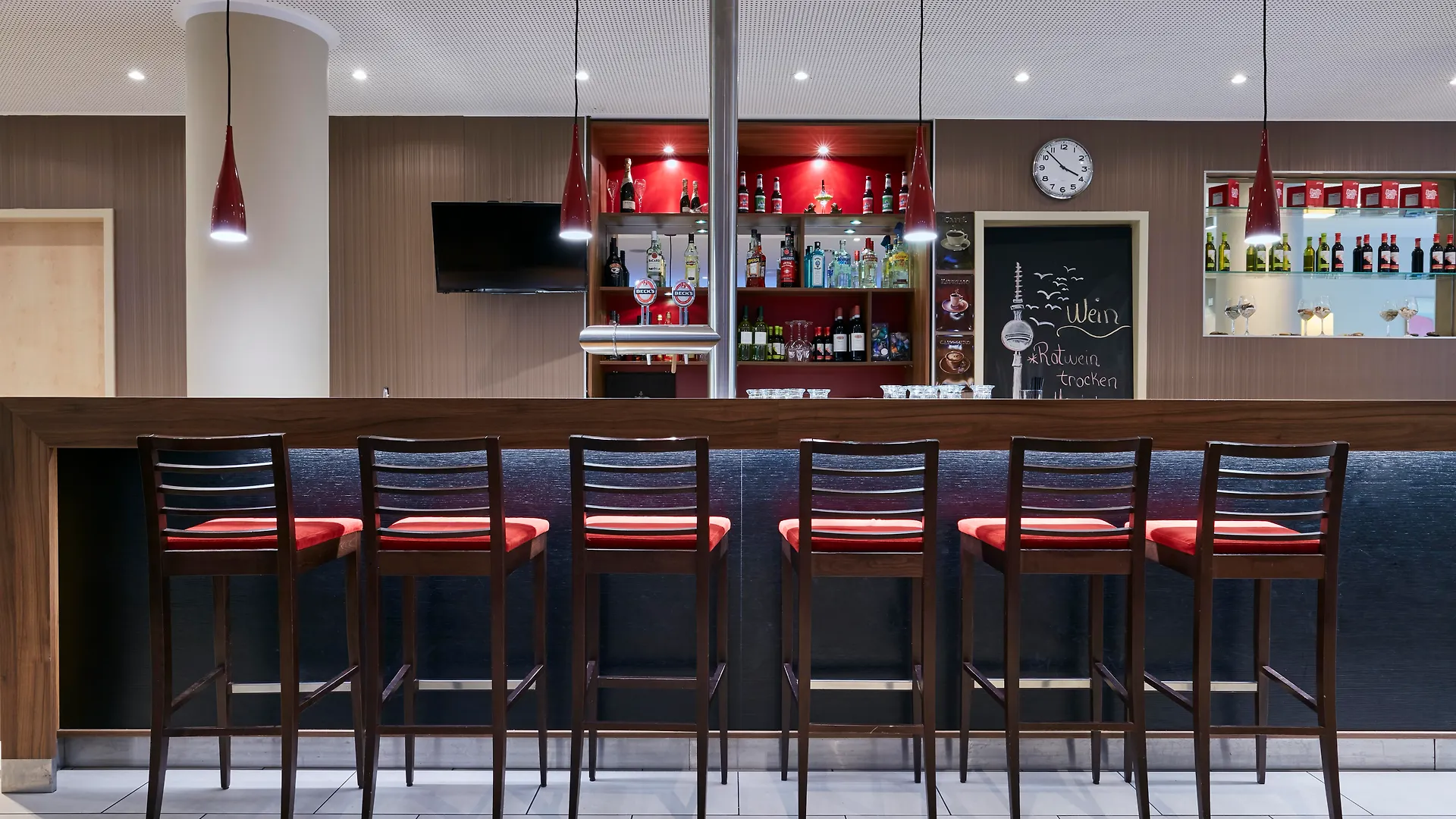 Holiday Inn Express Berlin City Centre West