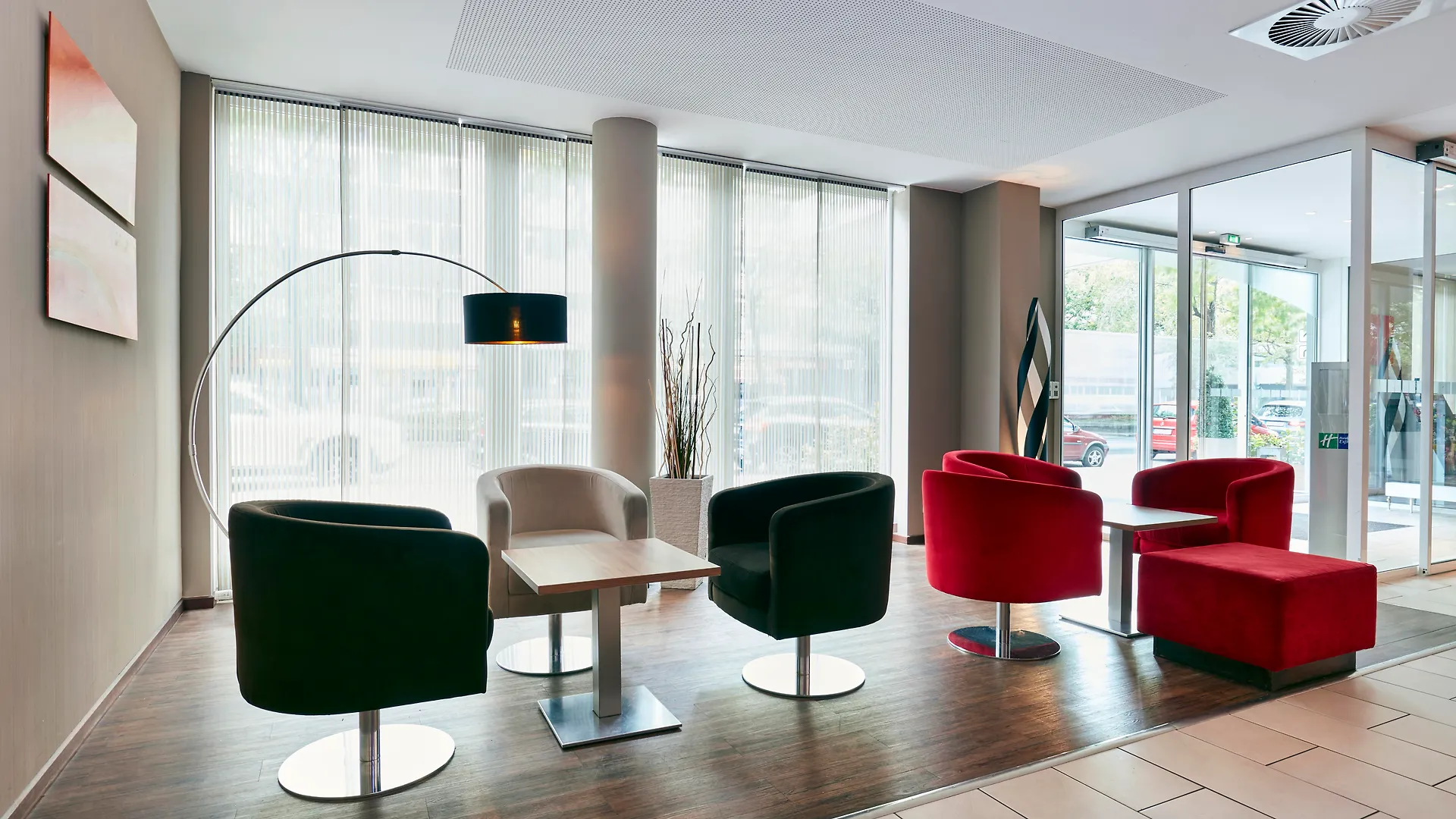 Holiday Inn Express Berlin City Centre West